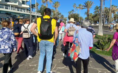 CONVIDA disfruta del turismo local