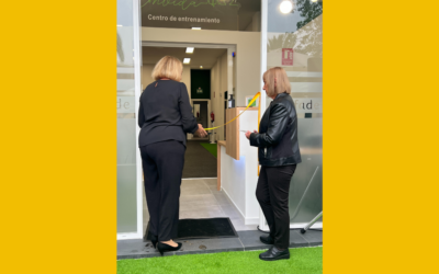 Acufade inaugura su 1º Centro de Entrenamiento CONVIDA