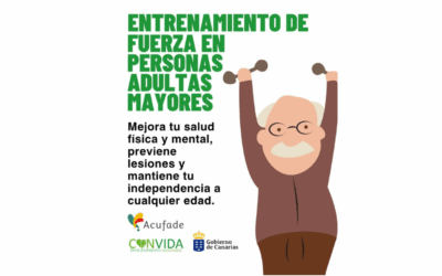 Entrenamiento de Fuerza en Personas Adultas Mayores