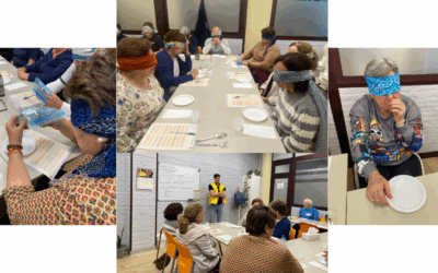 Taller “Pon a prueba tu paladar”: una experiencia sensorial para redescubrir la alimentación