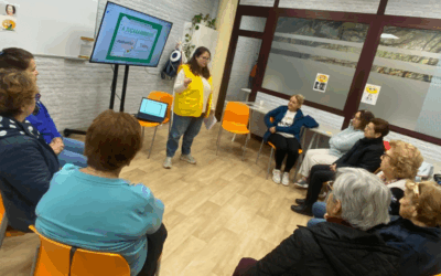 Talleres “Salud y Emociones: un viaje hacia el autodescubrimiento” en el marco del Programa »Convidando Salud»