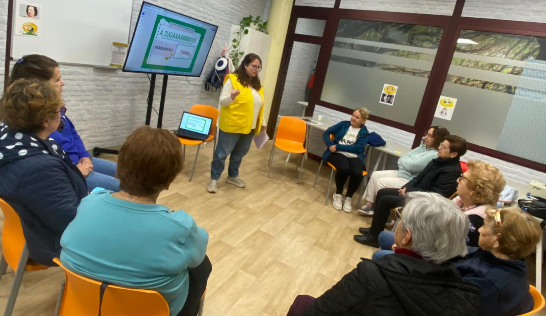 Talleres “Salud y Emociones: un viaje hacia el autodescubrimiento” en el marco del Programa »Convidando Salud»