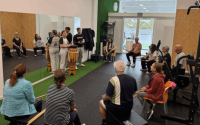 Taller “Cultura en Movimiento”: Ritmo, energía y conexión para celebrar el Día Mundial de la Salud