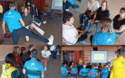 El voluntariado corporativo aporta un gran valor a Acufade